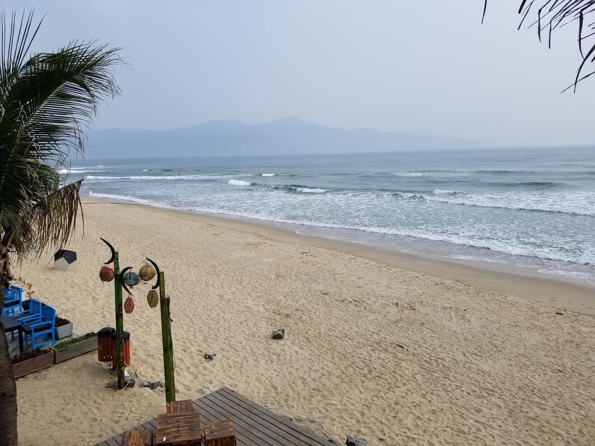 Danabeach Villas Đà Nẵng Exterior foto