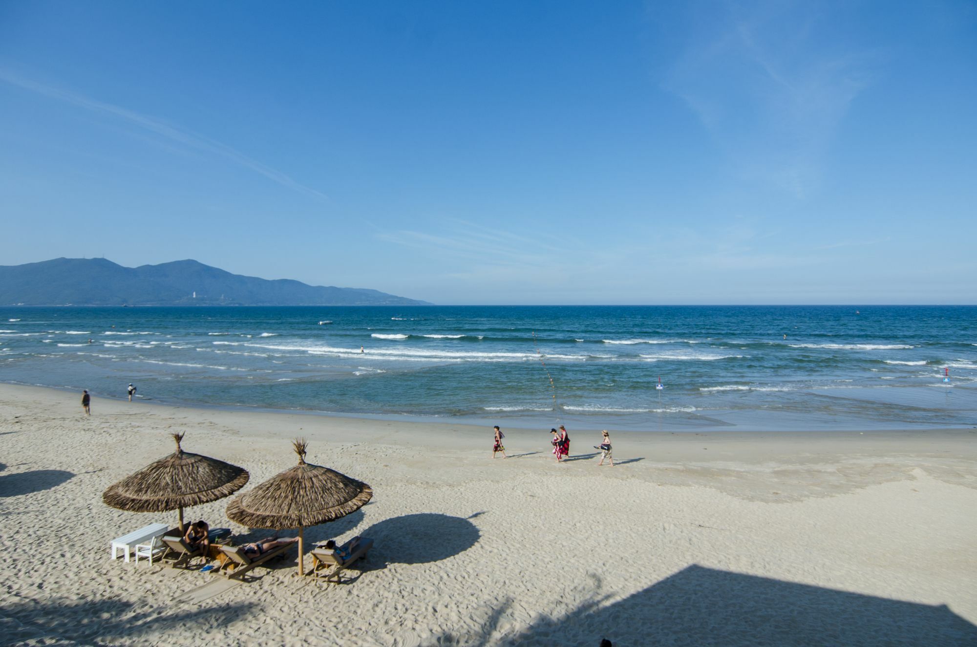 Danabeach Villas Đà Nẵng Exterior foto