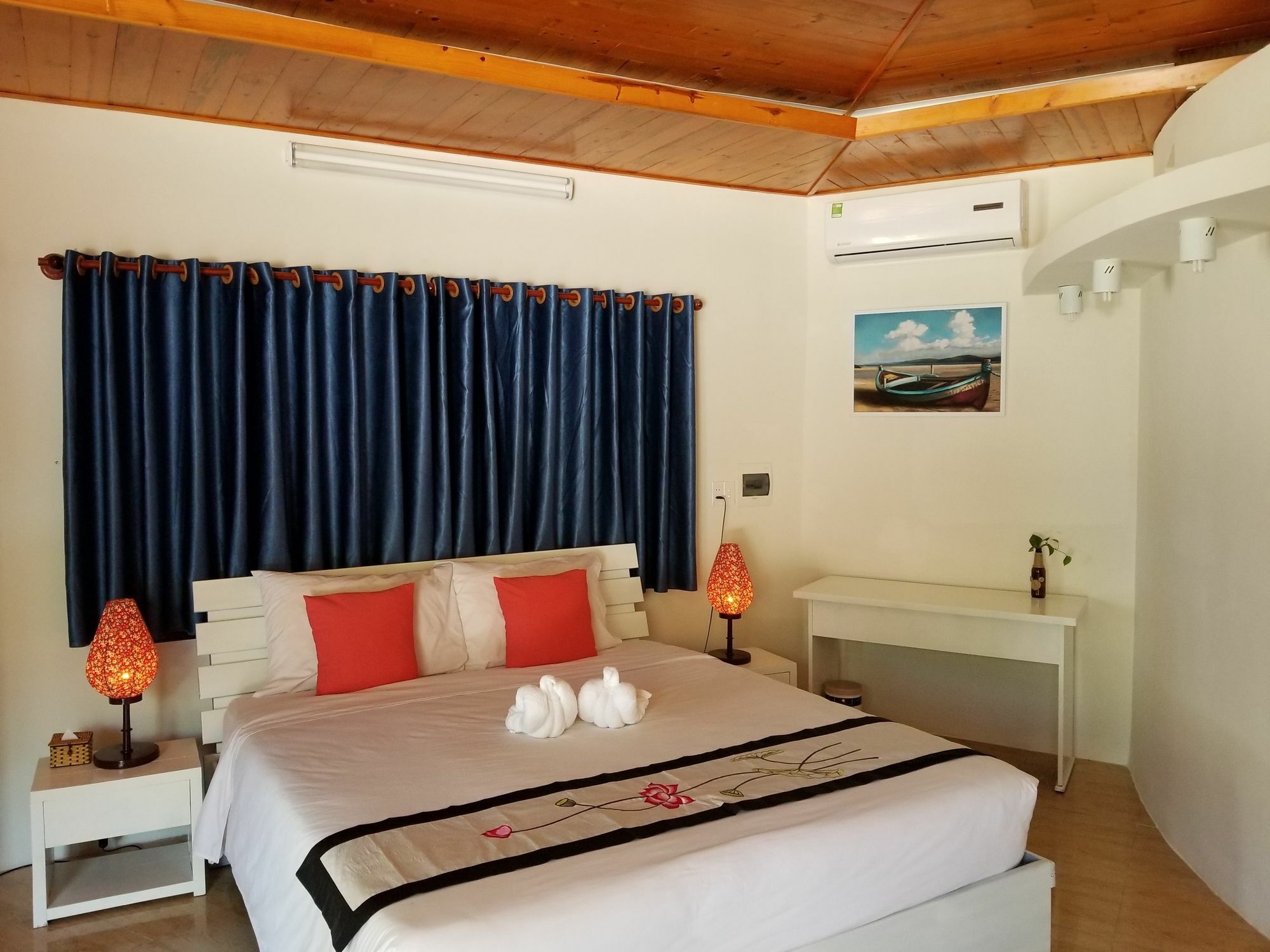 Danabeach Villas Đà Nẵng Exterior foto