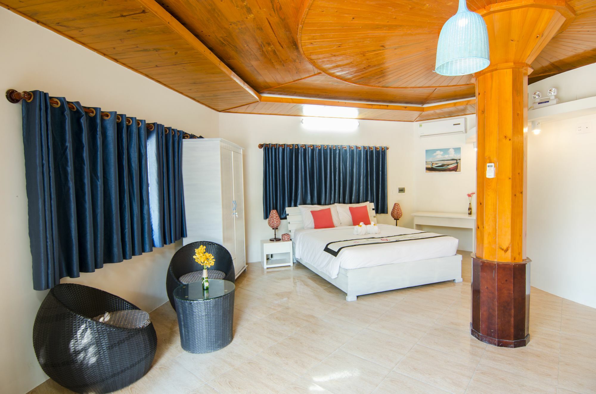 Danabeach Villas Đà Nẵng Exterior foto