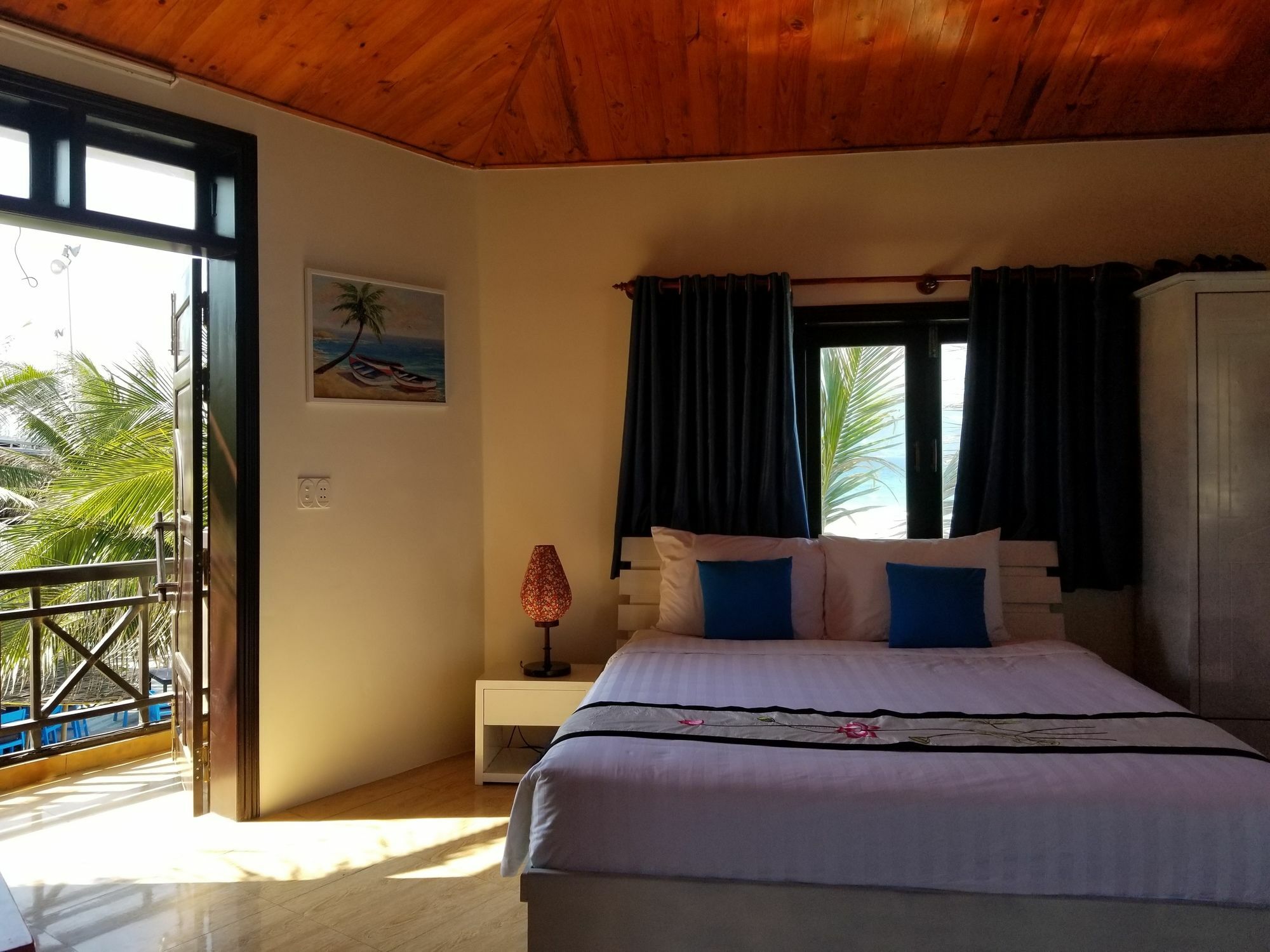 Danabeach Villas Đà Nẵng Exterior foto