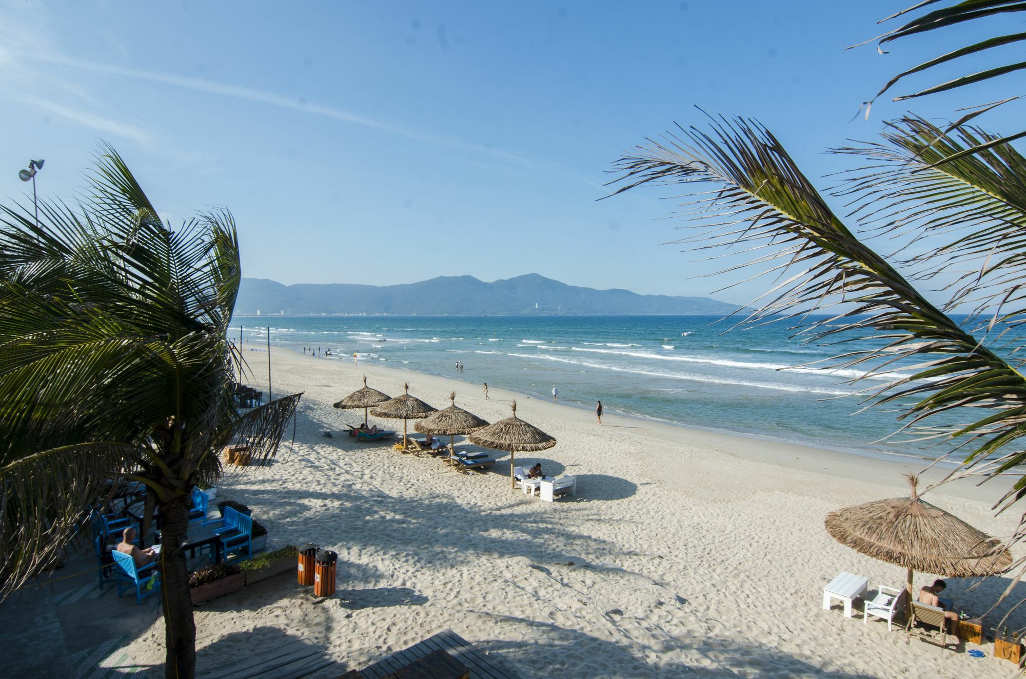 Danabeach Villas Đà Nẵng Exterior foto