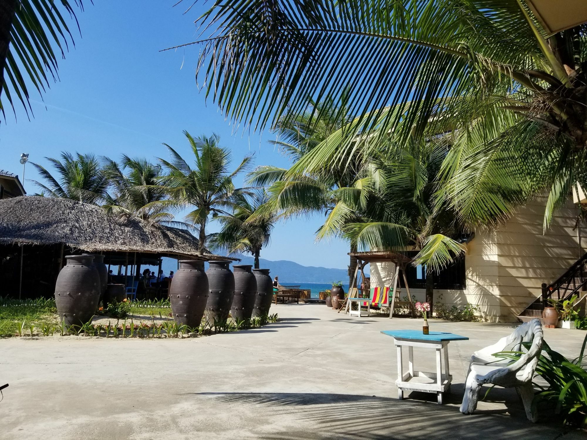 Danabeach Villas Đà Nẵng Exterior foto