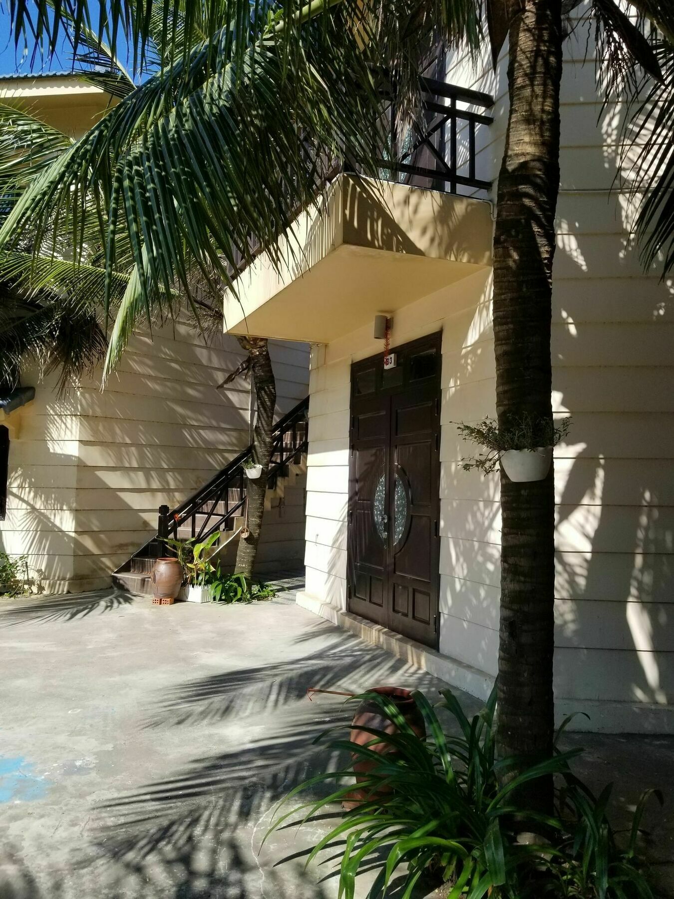 Danabeach Villas Đà Nẵng Exterior foto