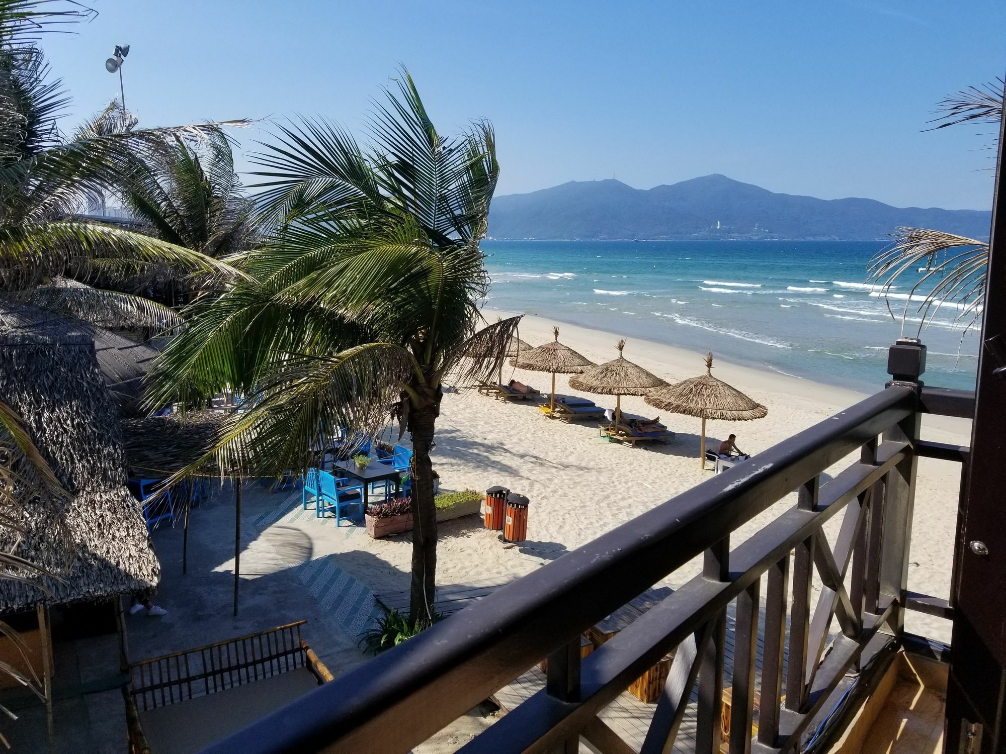 Danabeach Villas Đà Nẵng Exterior foto